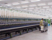 纺织机械应用